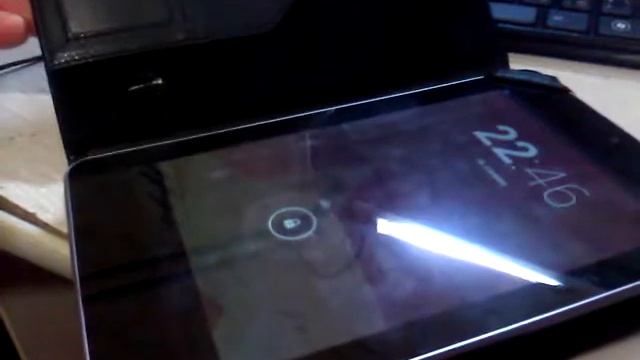 Asus Nexus 7 и "волшебный" магнит смотреть онлайн