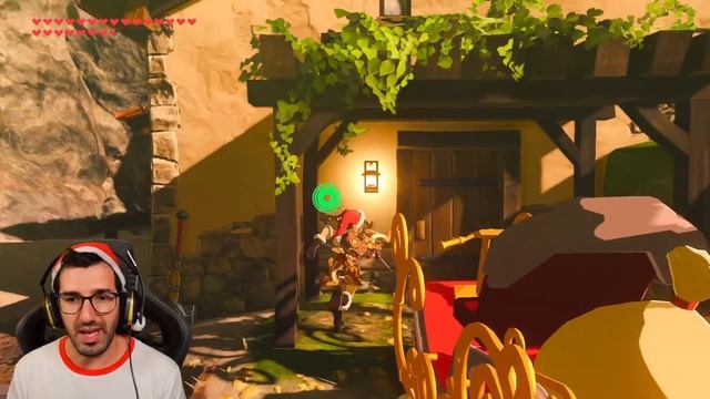 HOW LINK SAVED CHRISTMAS - The Mr A-Game Christmas Special смотреть онлайн