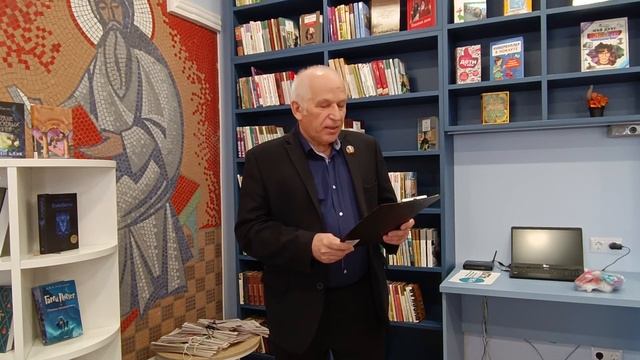 Поэт Виктор Астафьев, г. Владимир смотреть онлайн
