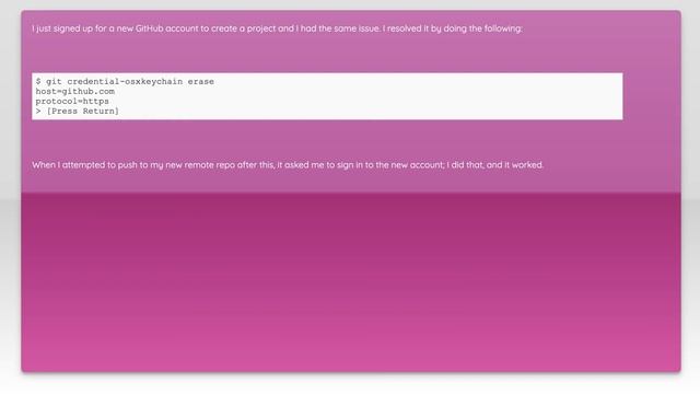 Changing the Git user inside Visual Studio Code смотреть онлайн