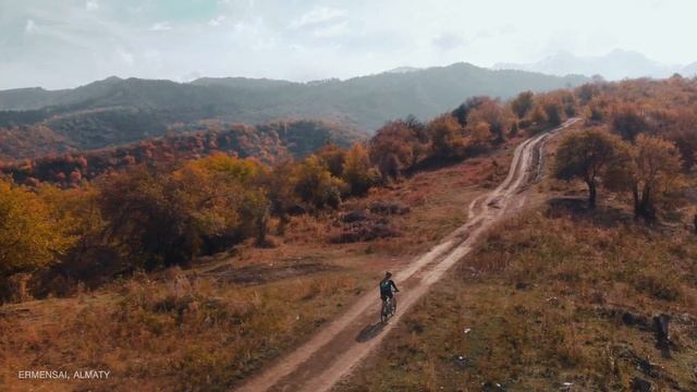 25 самых красивых мест Алматинской области (Казахстан, 4K) смотреть онлайн