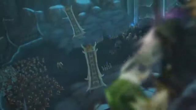 World of Warcraft - Игрофильм смотреть онлайн