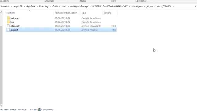 5 ▶ VISUAL STUDIO CODE 2021: Crear Proyecto JAVA 【Debug Console & External Terminal】 смотреть онлайн