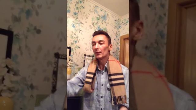 Луна - мальчик и сугробы, Мой взгляд, мойй Шарф! смотреть онлайн