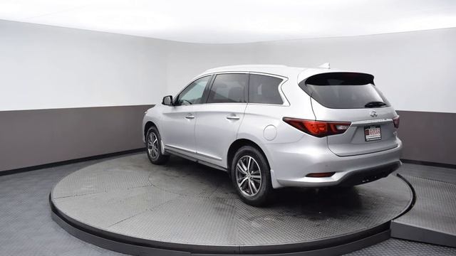 2019 INFINITI QX60 4D Sport Utility #P1233 смотреть онлайн