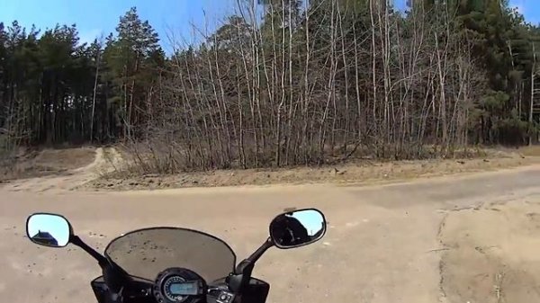 Каждому своё YAMAHA FAZER 600