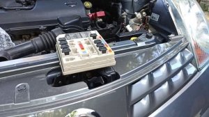 Блок предохранителей Ниссан Ноут, ремонтировать или купить Б/У?