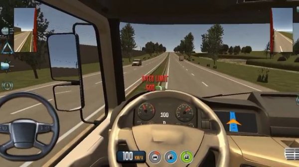 Euro Truck driver 2018 part 2 Game||#androidgameplay.