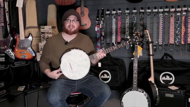What Each Style of Banjo Sounds Like смотреть онлайн