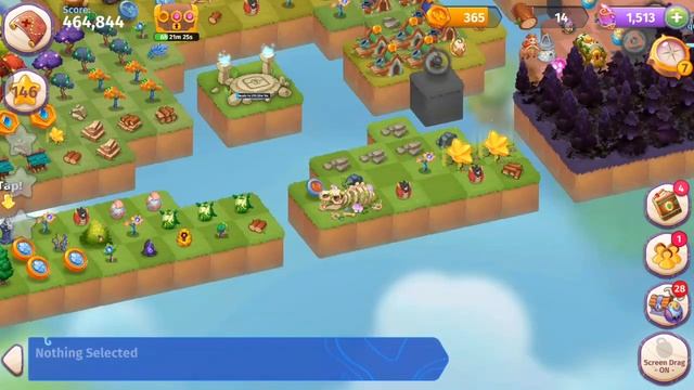 Merge Magic Premium Land Unlocked ☆☆☆ смотреть онлайн