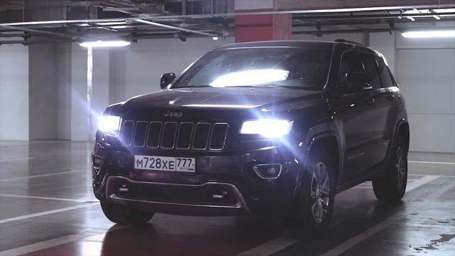 Jeep Grand Cherokee СТОИТ ЛИ БРАТЬ? Тест-Драйв Гранд Чероки смотреть онлайн