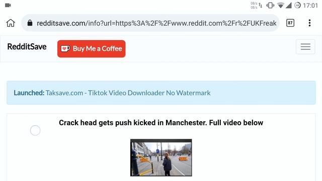 Quick & Easy Method for Downloading Videos from Reddit смотреть онлайн