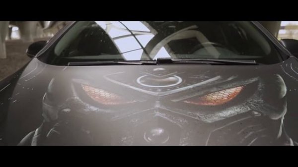 Guyver Car (Tuning Opel Astra j GTC)