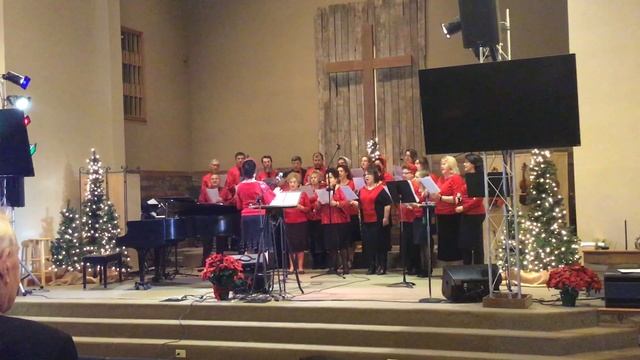 Рождество на пороге,,,25 декабря 2019 смотреть онлайн