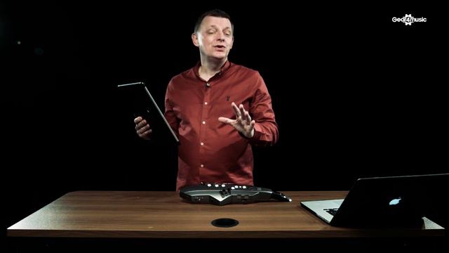 Roland Aerophone:Go Overview with Alistair Parnell | Gear4music смотреть онлайн