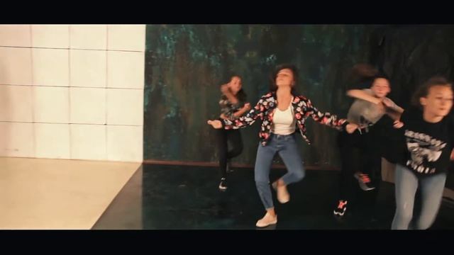 Daniil Gushchin \ Dancehall Choreography \ Badman \ Gushcha смотреть онлайн