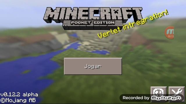Minecraft 0.12.2 alpha download apk!!! смотреть онлайн