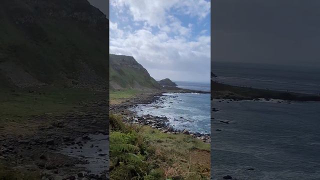 Дорога Гигантов Ирландия смотреть онлайн