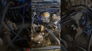 Небольшая переделка ауди 80 2Е с инжектора на карбюратор