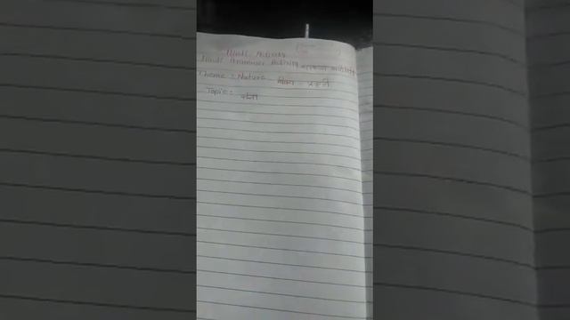 Class 2 Hindi Activity смотреть онлайн