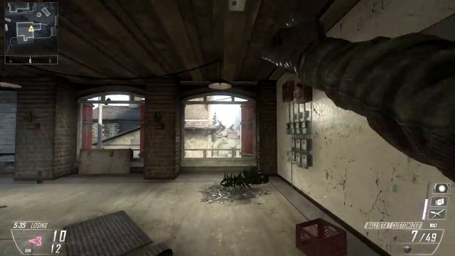 BULGARIAN BOUNCING BOMBS w/ TBNRFrags Preston and Vikkstar (Call of duty: Black Ops 2 FFA) смотреть онлайн