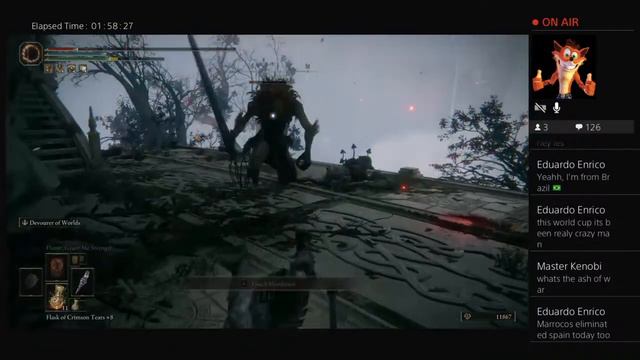 Elden Ring | Flasks R 4 casuals смотреть онлайн