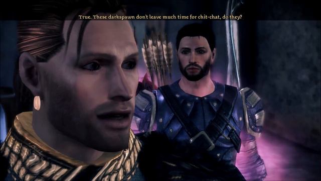 Let's Play: Dragon Age: Origins - Awakening - Part 1 - No Commentary (Xbox One) смотреть онлайн