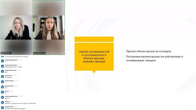 Бизнес аналитика в сфере тендерных продаж. Практический вебинар по 44-ФЗ и 223-ФЗ смотреть онлайн