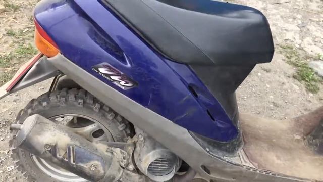 Обзор на Honda dio 27 смотреть онлайн