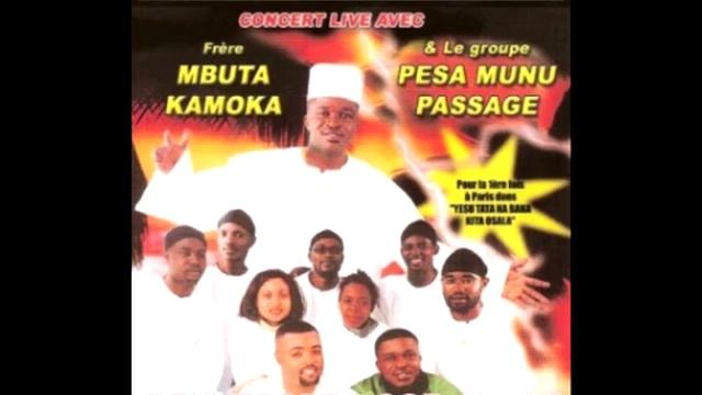YESU KELE NZAMBI - PESA MUNU PASSAGE (CD 1) смотреть онлайн