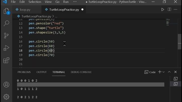 How to Make Colorful Python Graphics ? | Best Turtle Tutorial in [Hindi] 2021 | Python Turtle Lec 1 смотреть онлайн