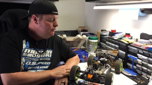 Nitro Engine Temperature and Tuning. смотреть онлайн