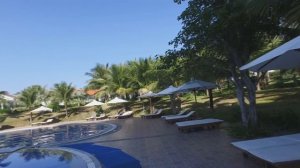 Dessole sea lion Beach  Resort & SPA // ОБЗОР территории отеля  // Дессоле