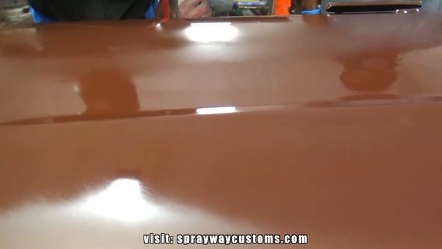 Auto Body & Paint School - DIY Bodywork Repair / Spraying Epoxy & High Build Primer Training Course смотреть онлайн