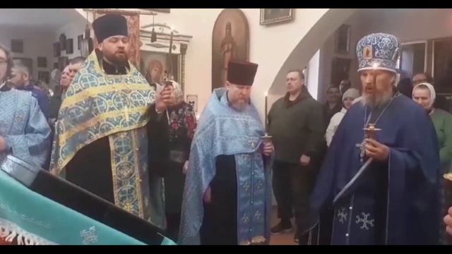 Благовещение Пречистой смотреть онлайн