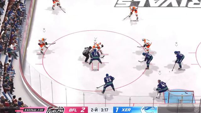 NHL 22 only PlayStation 5 Россия смотреть онлайн