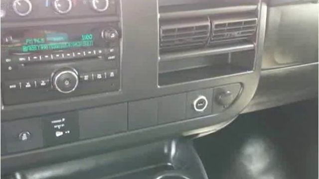 2013 Chevrolet Express Used Cars Cedar Rapids IA смотреть онлайн