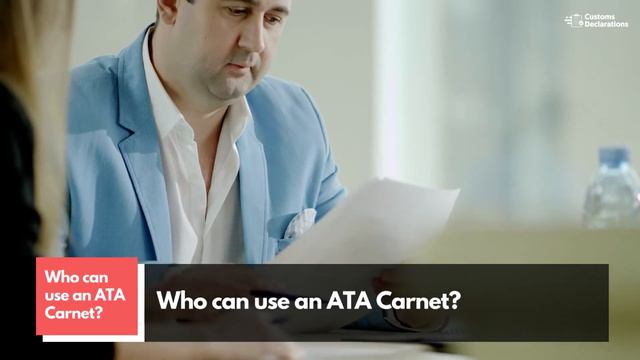 A Quick Guide on ATA Carnets in the UK смотреть онлайн
