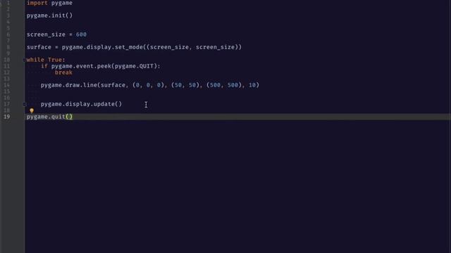 Basic PyGame Animation смотреть онлайн
