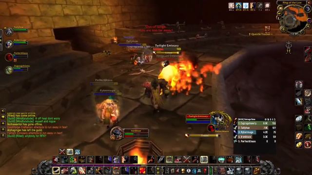 Best Of Death Clips Ep.12 | Official Hardcore WoW Classic
