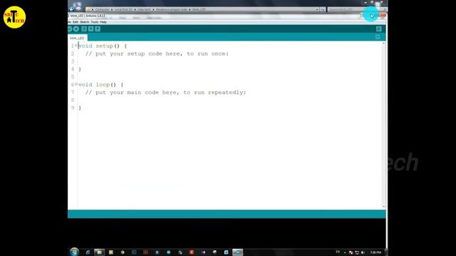 Nodemcu with blink LED bulb | NODEMCU LED BLINK tutorial [ESP8266] смотреть онлайн