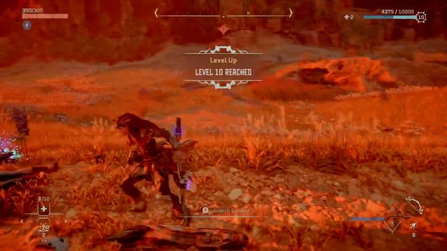 Horizon Zero Dawn forbidden west 1st смотреть онлайн