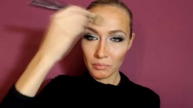 Вечерний макияж, макияж на свидание смотреть онлайн