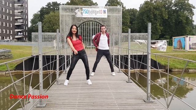 ACAPULCO - Jason Derulo | Zumba Mega Mix 85 | Choreo Dance Passion смотреть онлайн