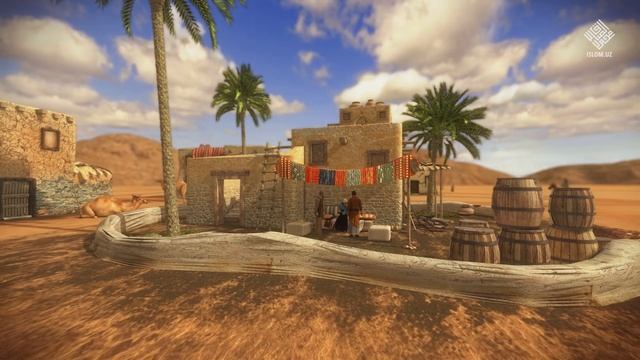 03. Fil Voqeasi | Allohning Habibi Muhammad