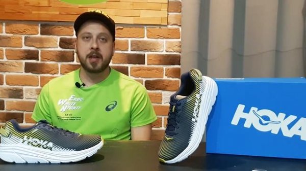 Rincon 2. Обзор кроссовок Hoka One One