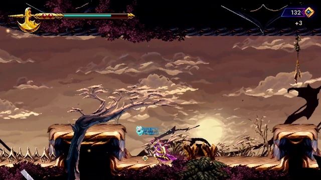 9 Years of Shadows — обзор игры для Nintendo Switch смотреть онлайн