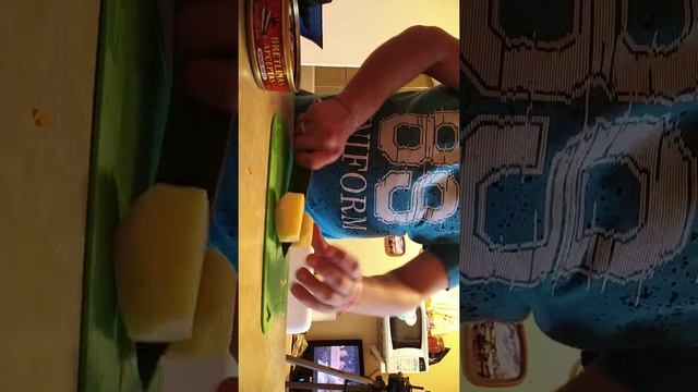 Суп из кильки