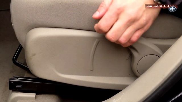 Обзор китайского премиумного седана FAW Besturn B70 смотреть онлайн