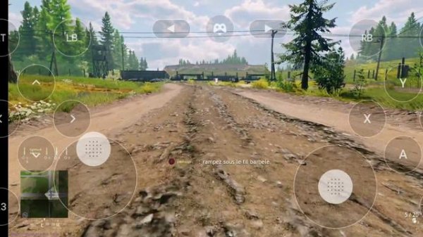 Enlisted mobile android iOS